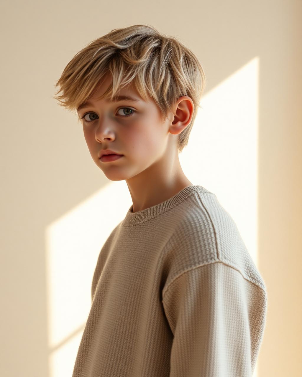 Placeholderportret van Cooper